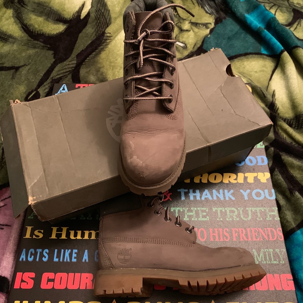 Timberlands